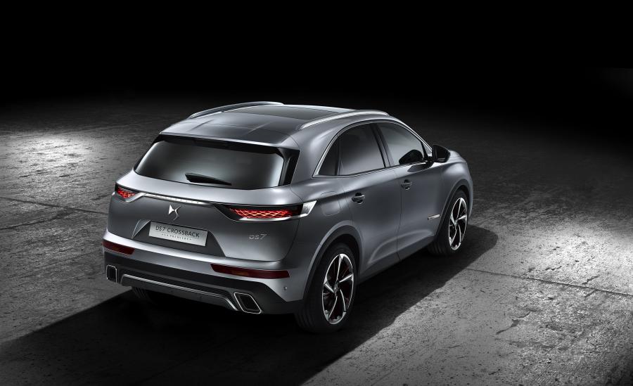  DS 7 Crossback (X74) 2017 года  (WW) (фото 38 из 81)